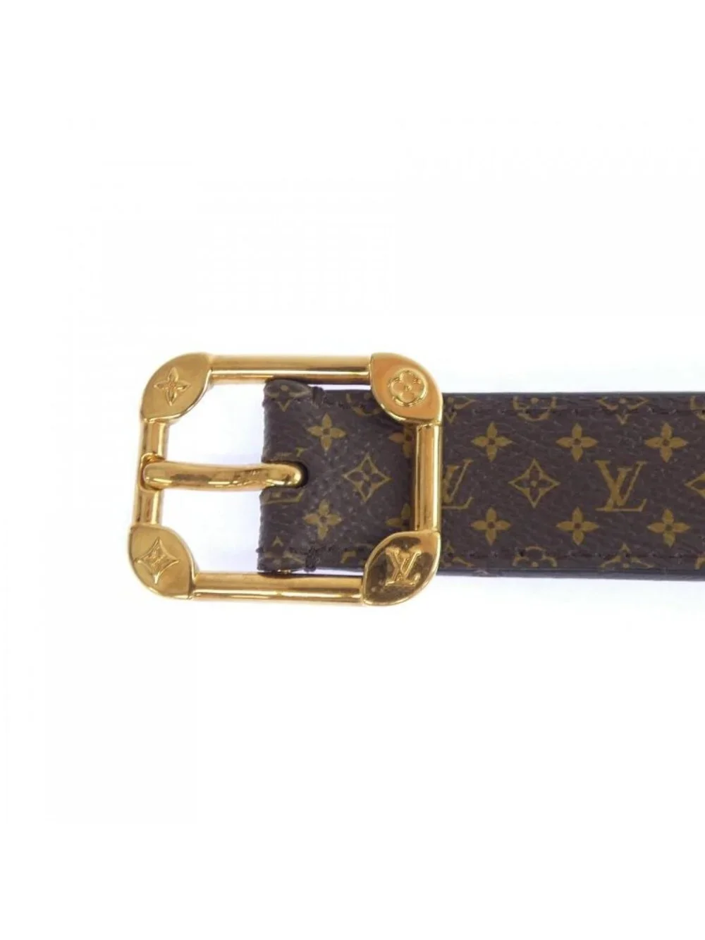 Louis Vuitton Ceinture Martier 25 Belt